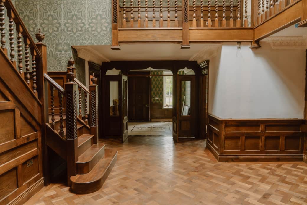 Hall Hall