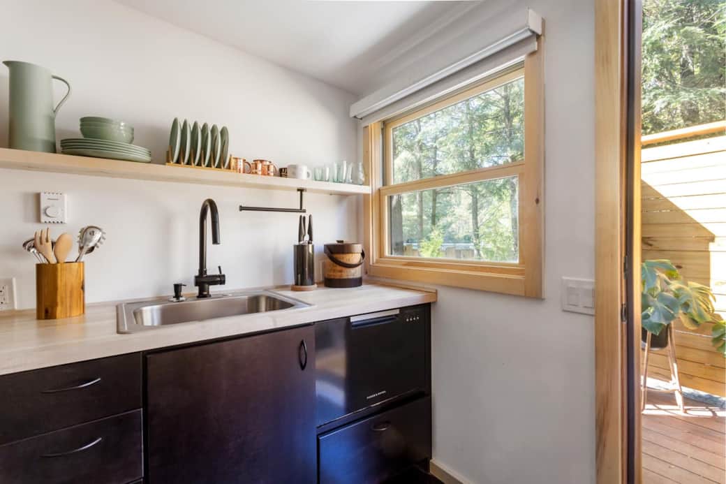 kitchenette kitchenette