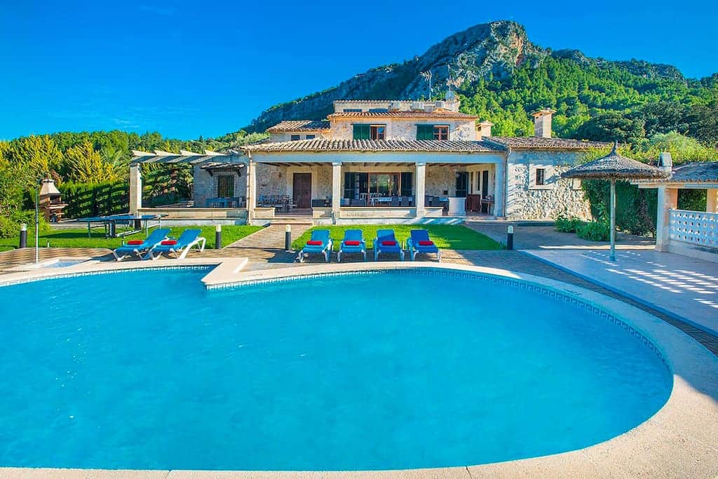 Finca Rafalet, Pollensa