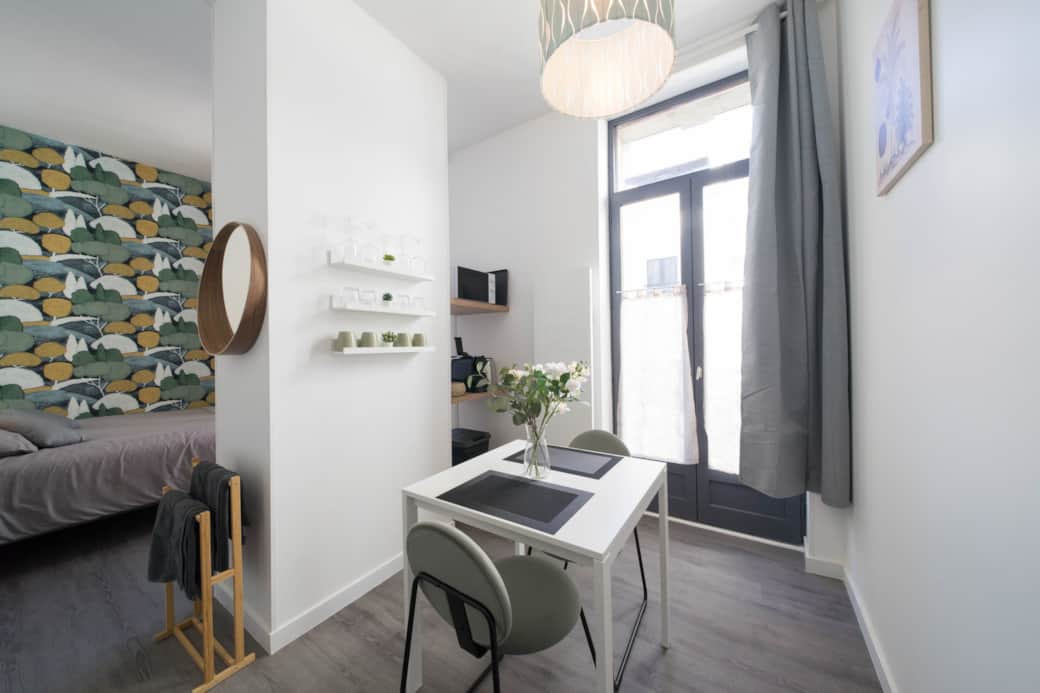 Appart Unique. Vichy. Appart. Hotel. Chez. Opaline