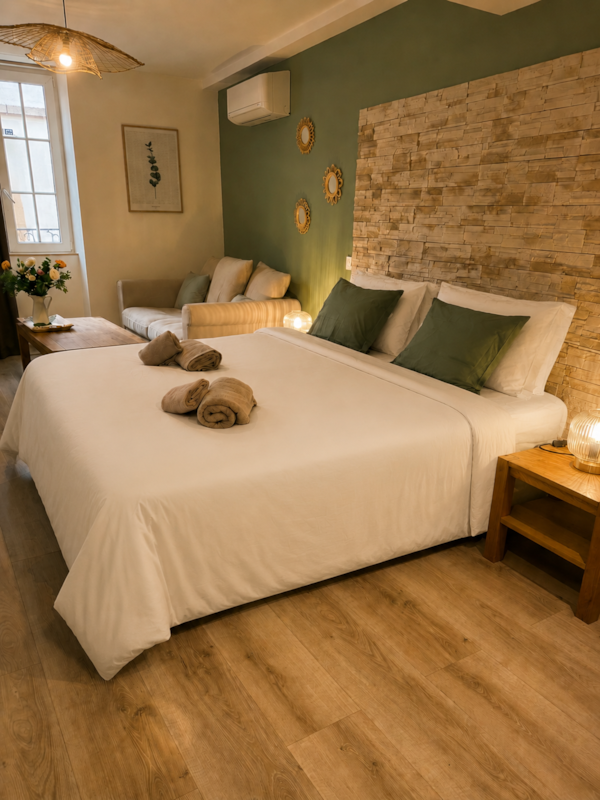 Chambre Bretzel