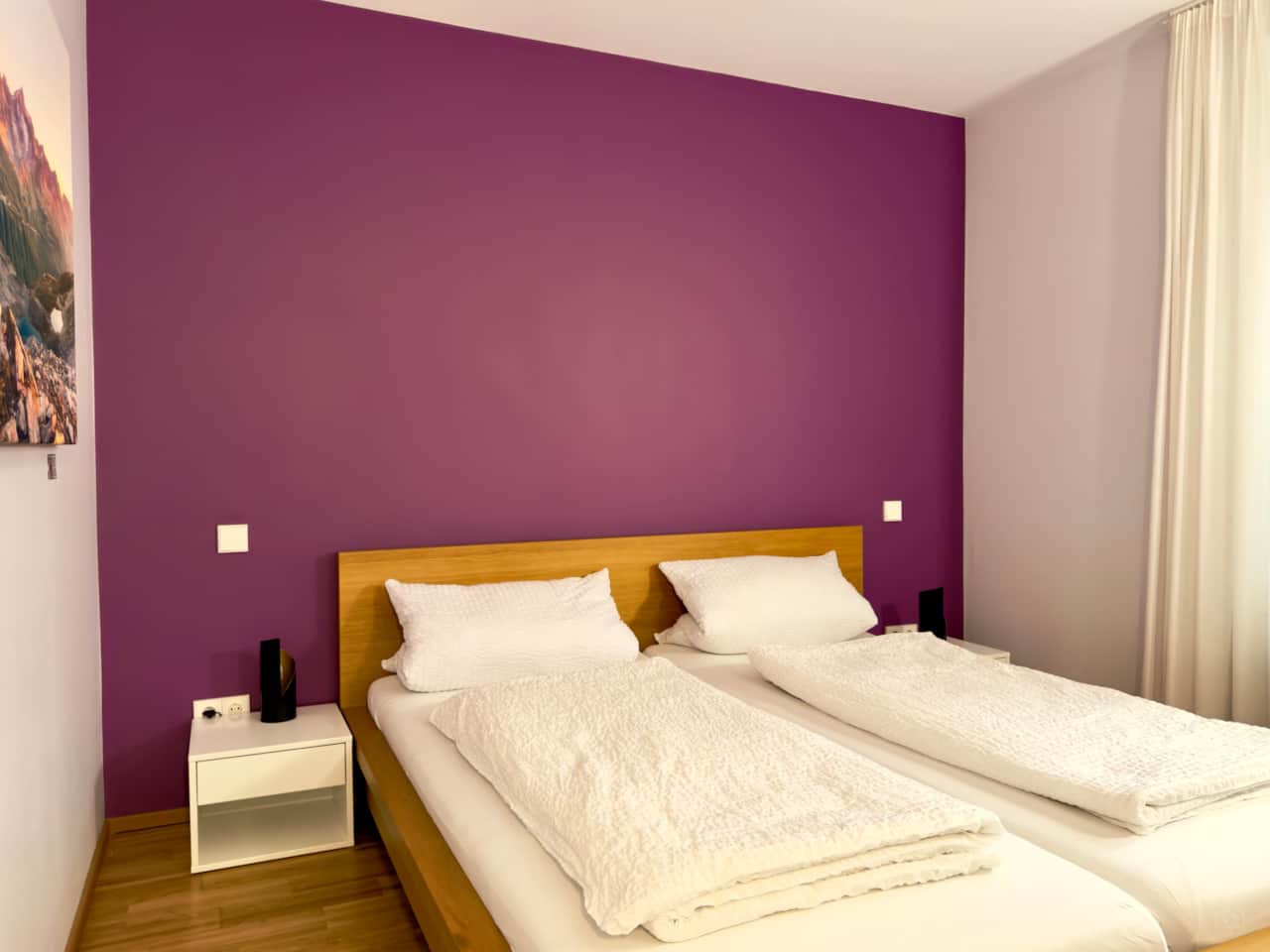 Schlafzimmer 
