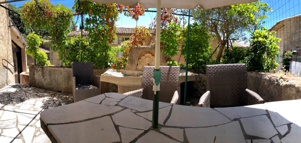 Terrasse