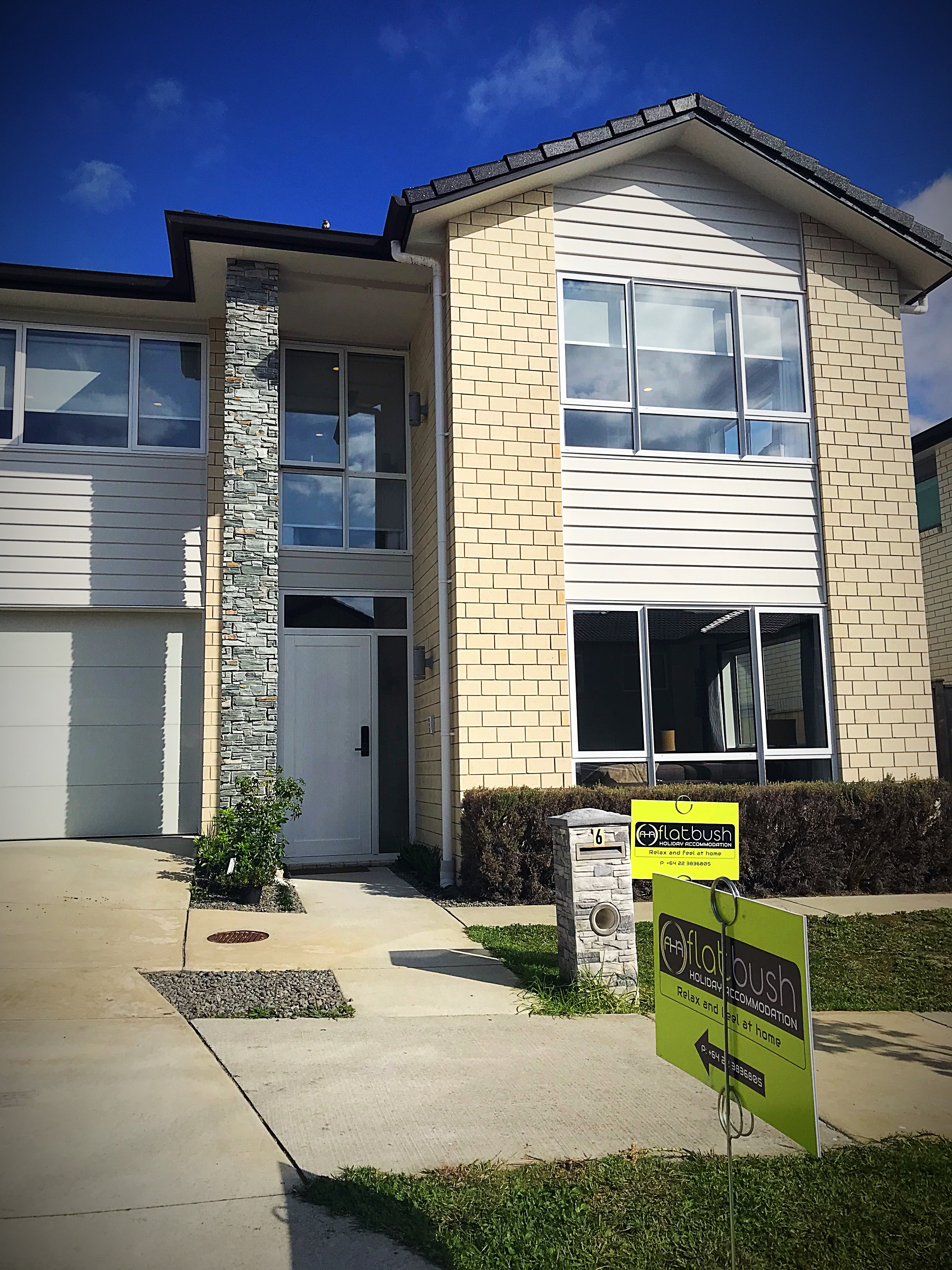 Flatbush Holiday Accommodation