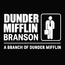Dunder Mifflin Branson