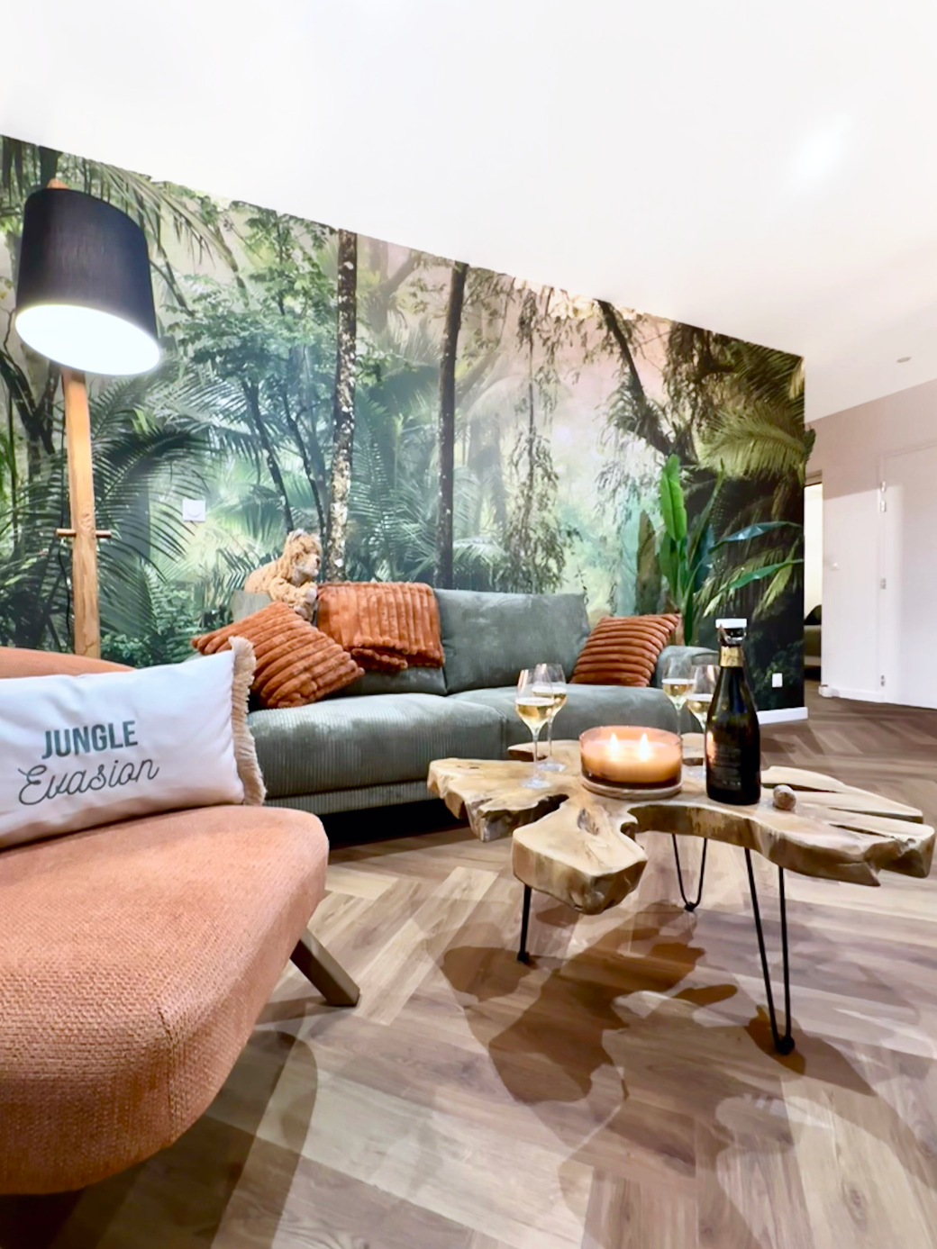 Jungle Airbnb Jungle Airbnb