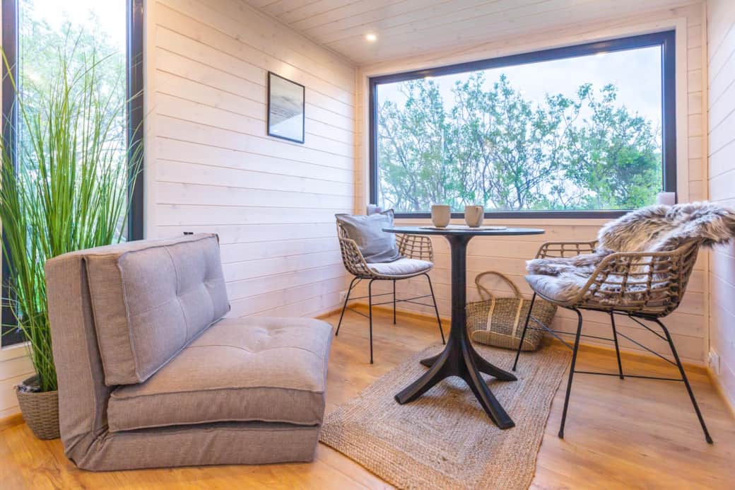 Tiny House - Interior Tiny House - Interior