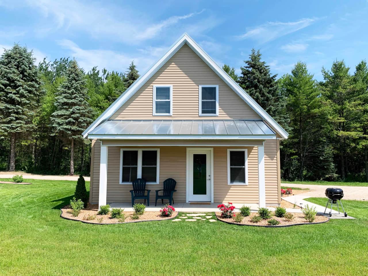 The Farmhouse