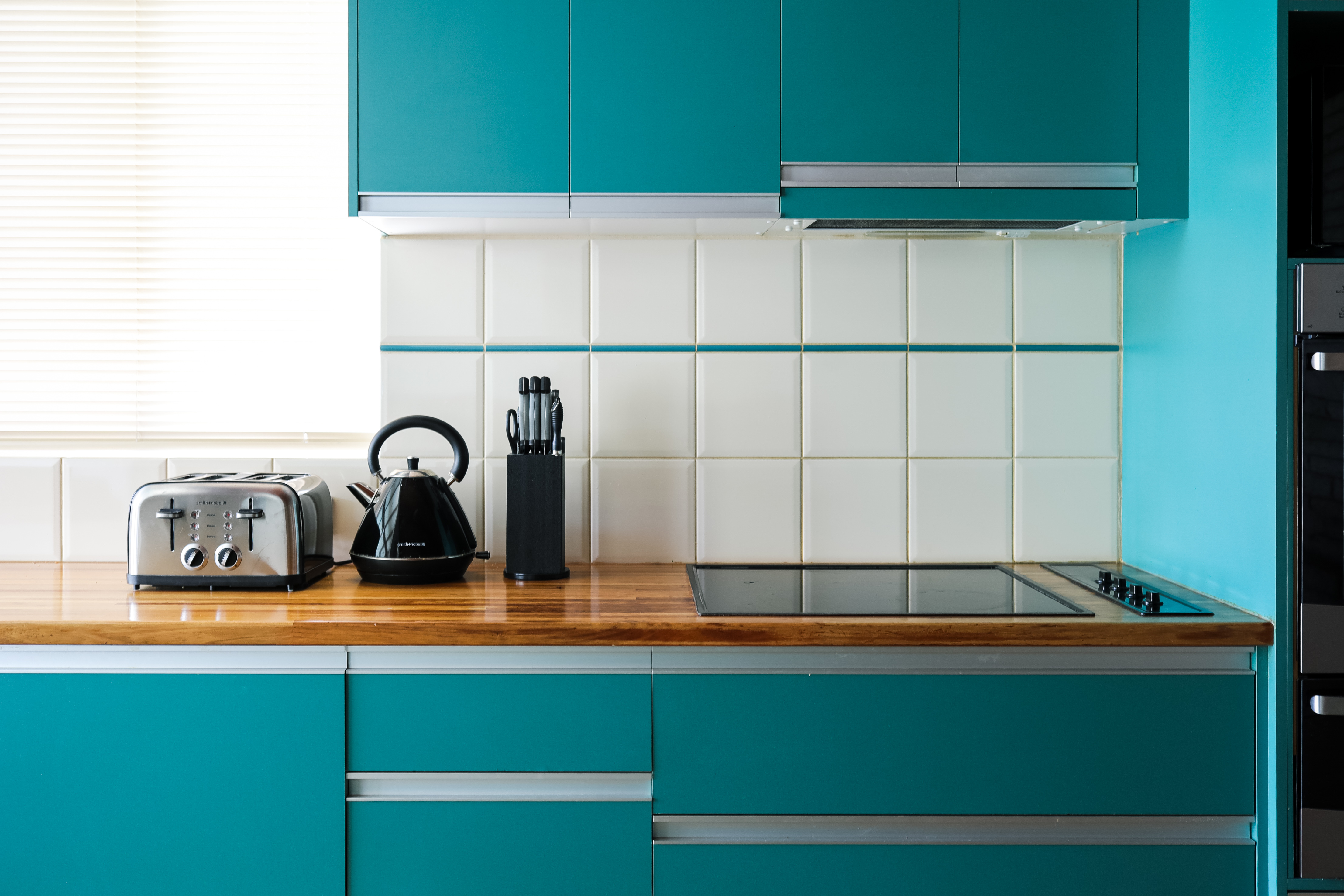 Maldon Views Kitchen