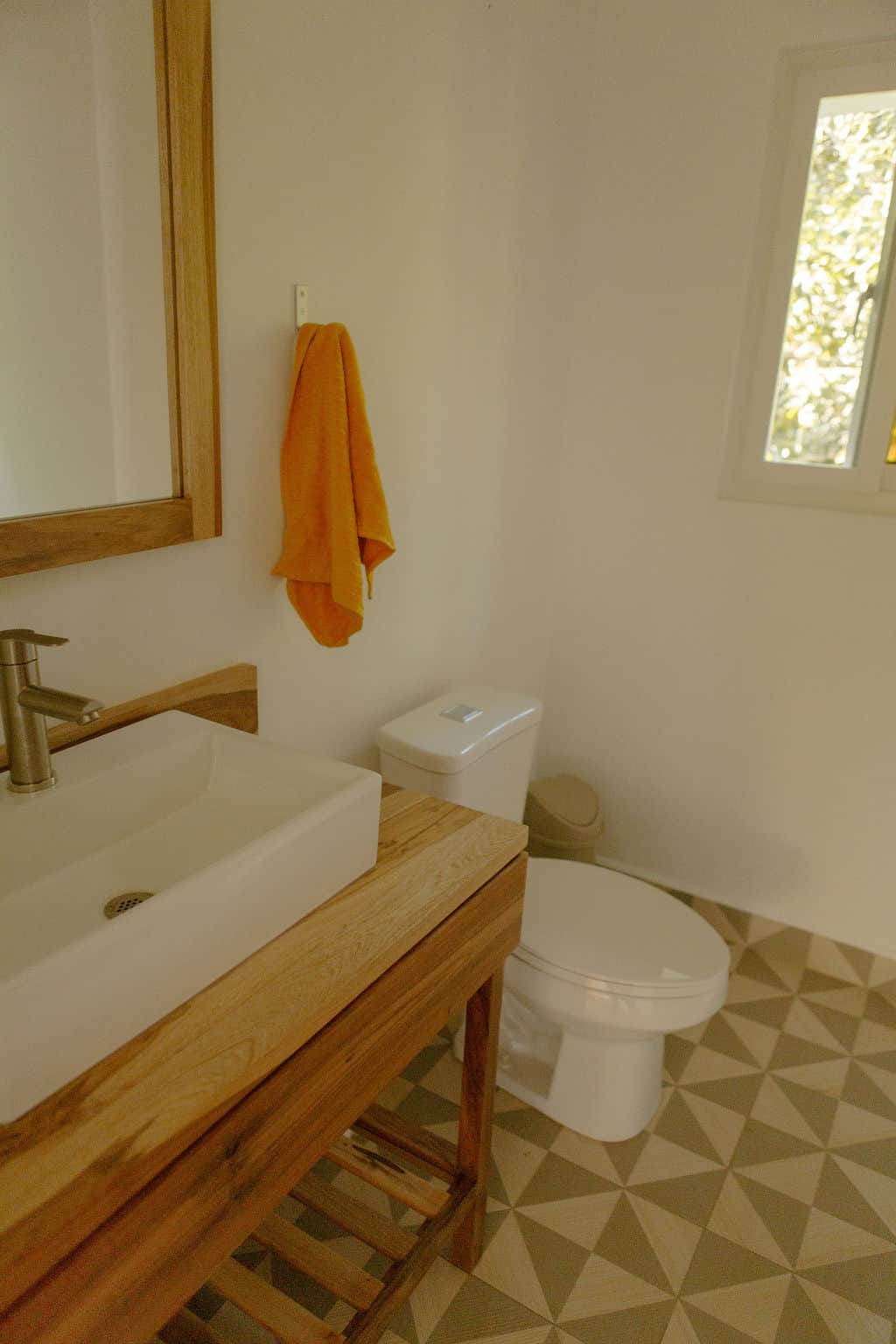 Half bath