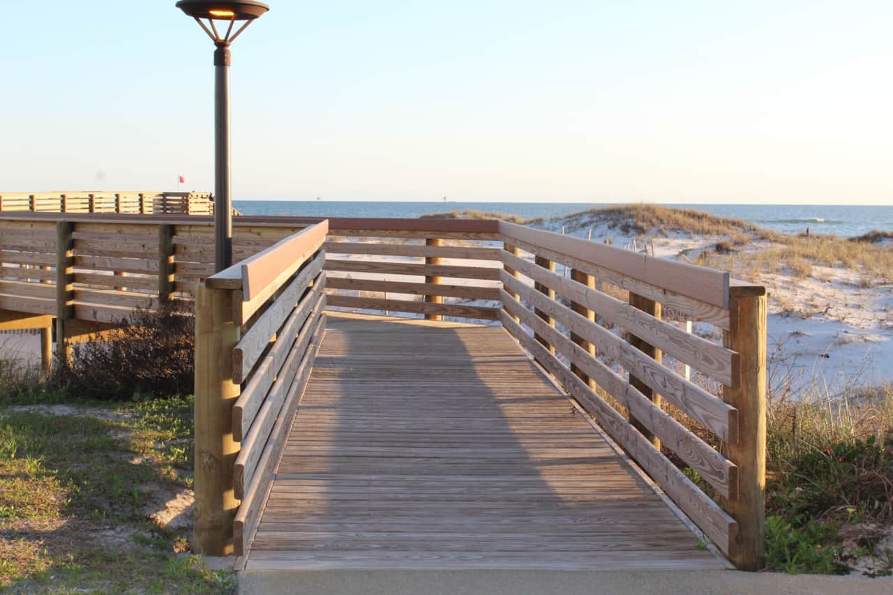 Walkway