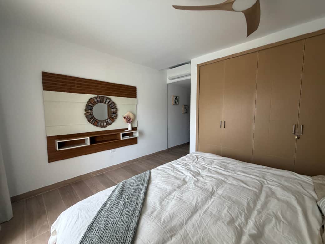 Main bedroom