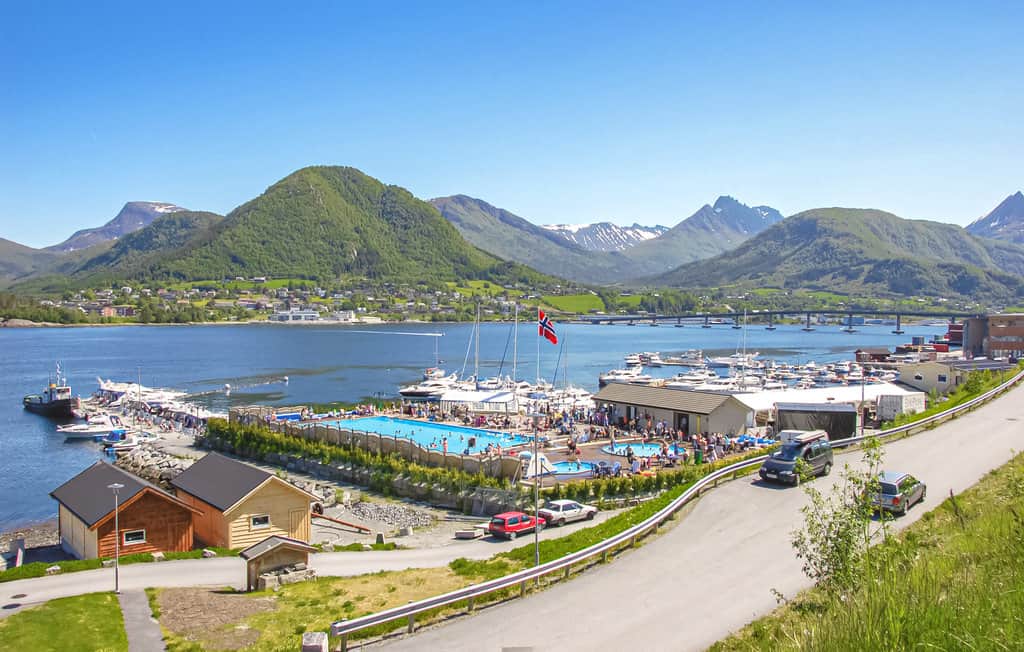 Sykkylven Friluftsbad