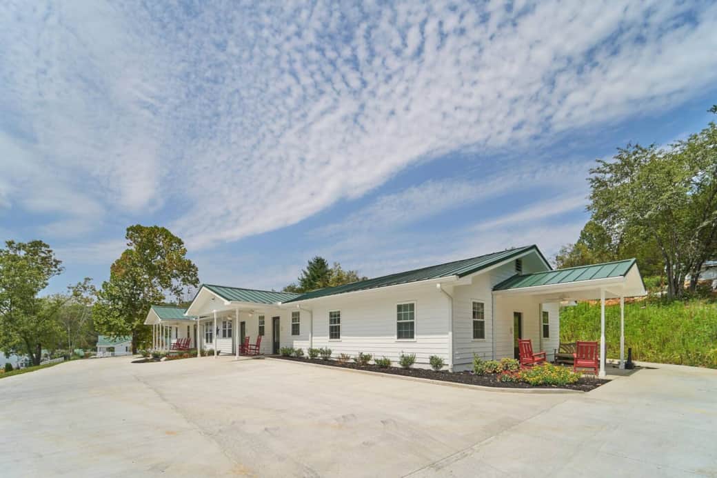 Lodge unit 3