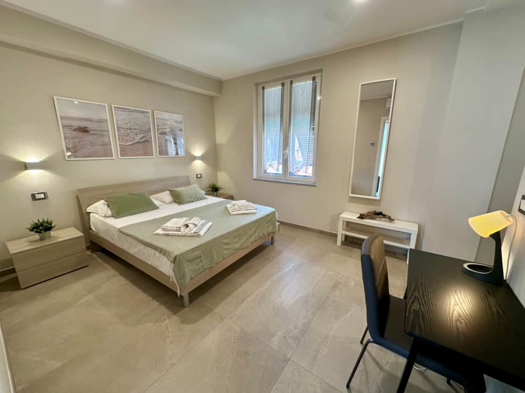 Double bedroom