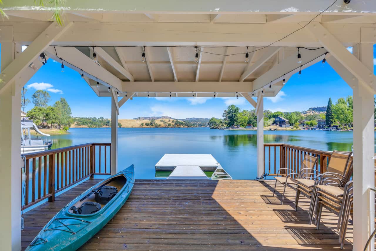 Private Dock 