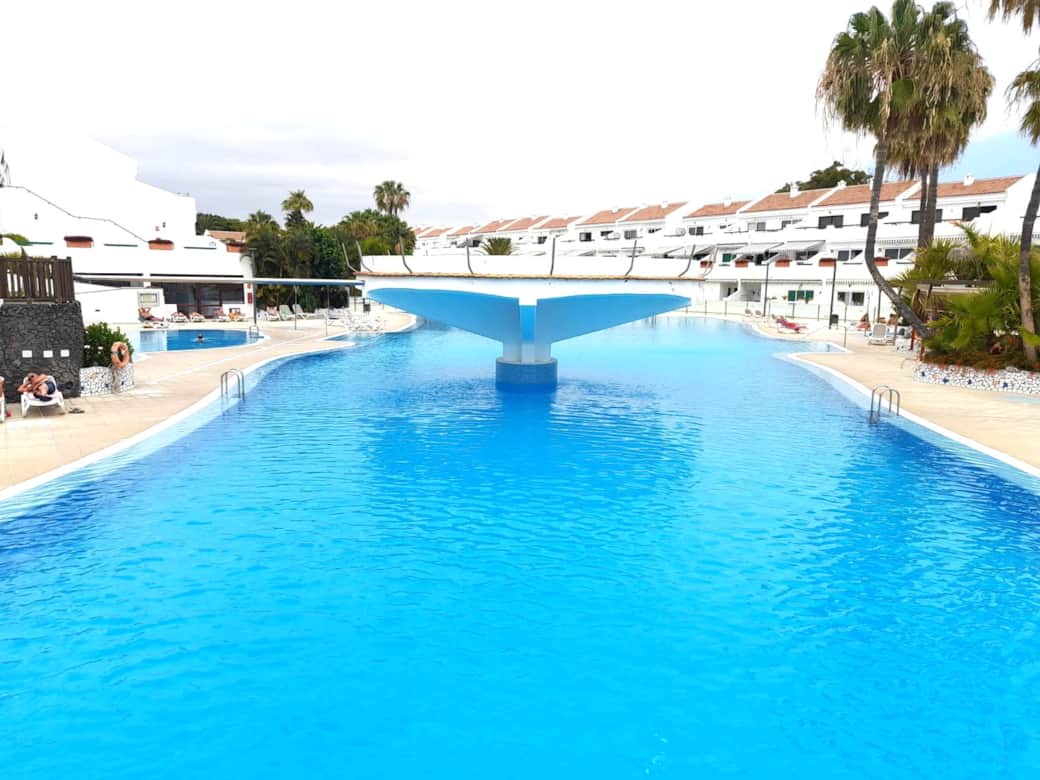 piscina