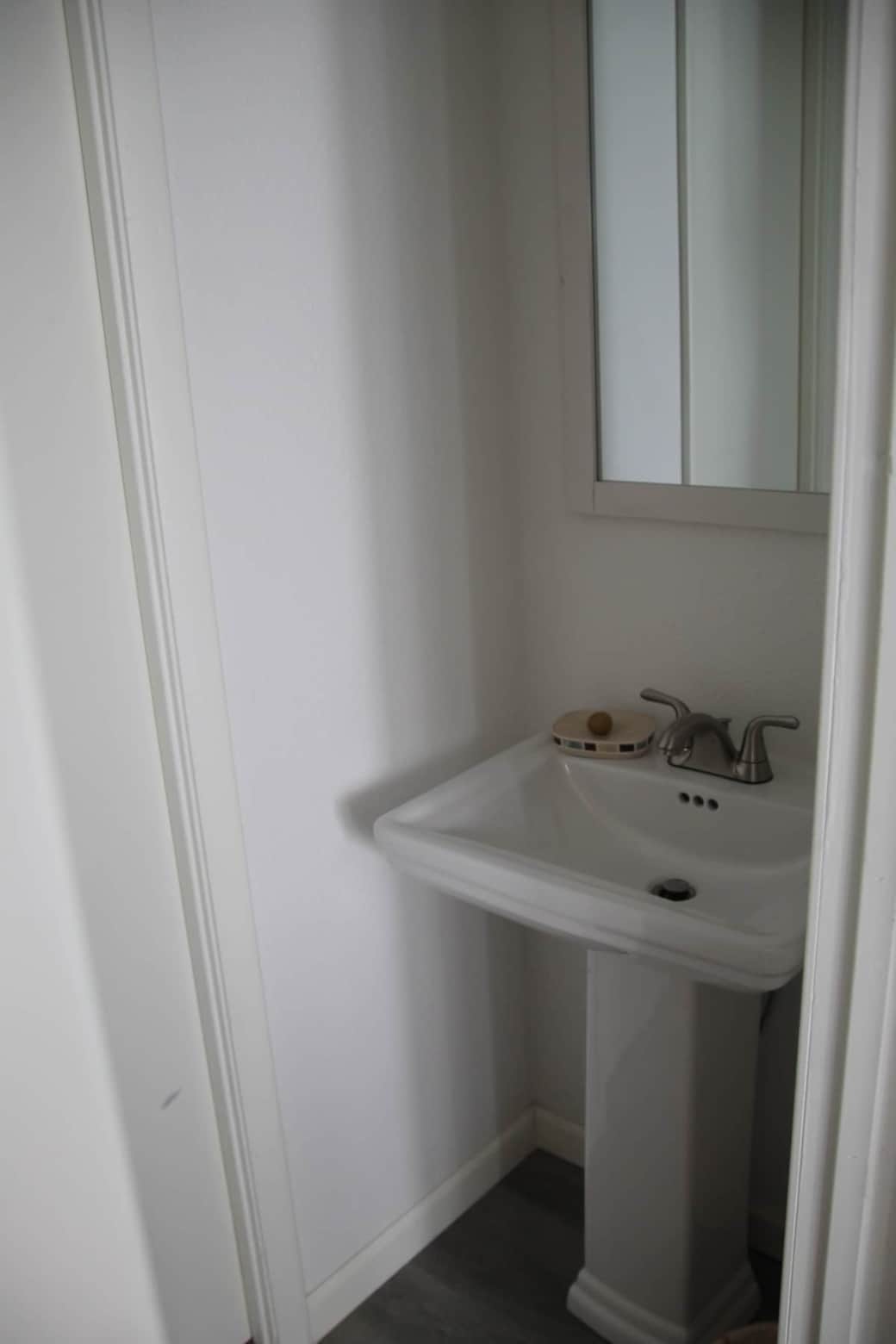 Half bath