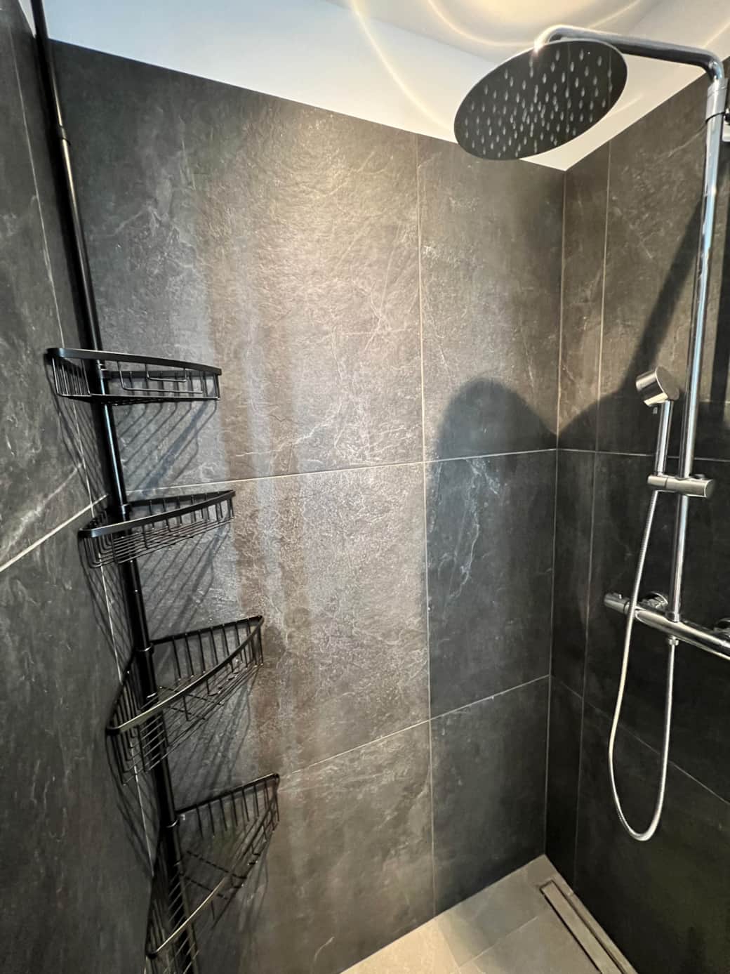 NaLia Guest bathroom shower