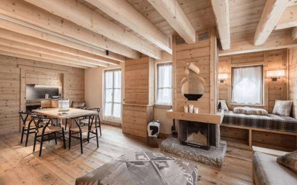 3BR Apartment in Cortina Centre
