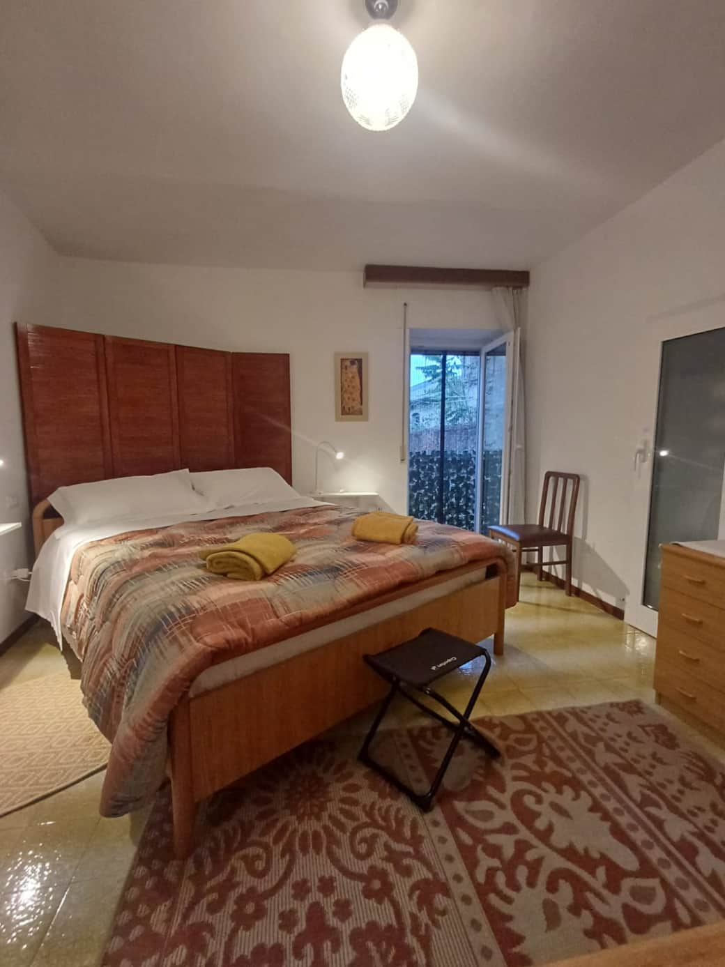 Double bedroom