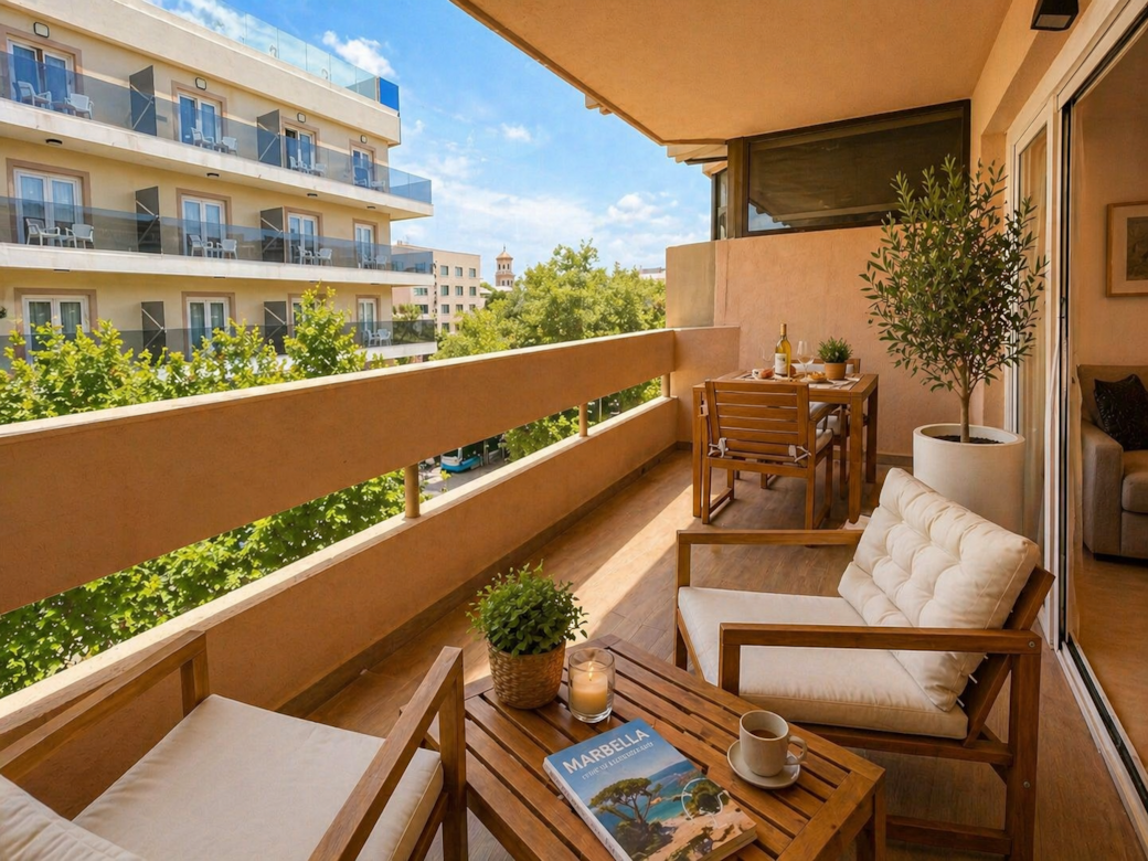 Ingresso terrazza