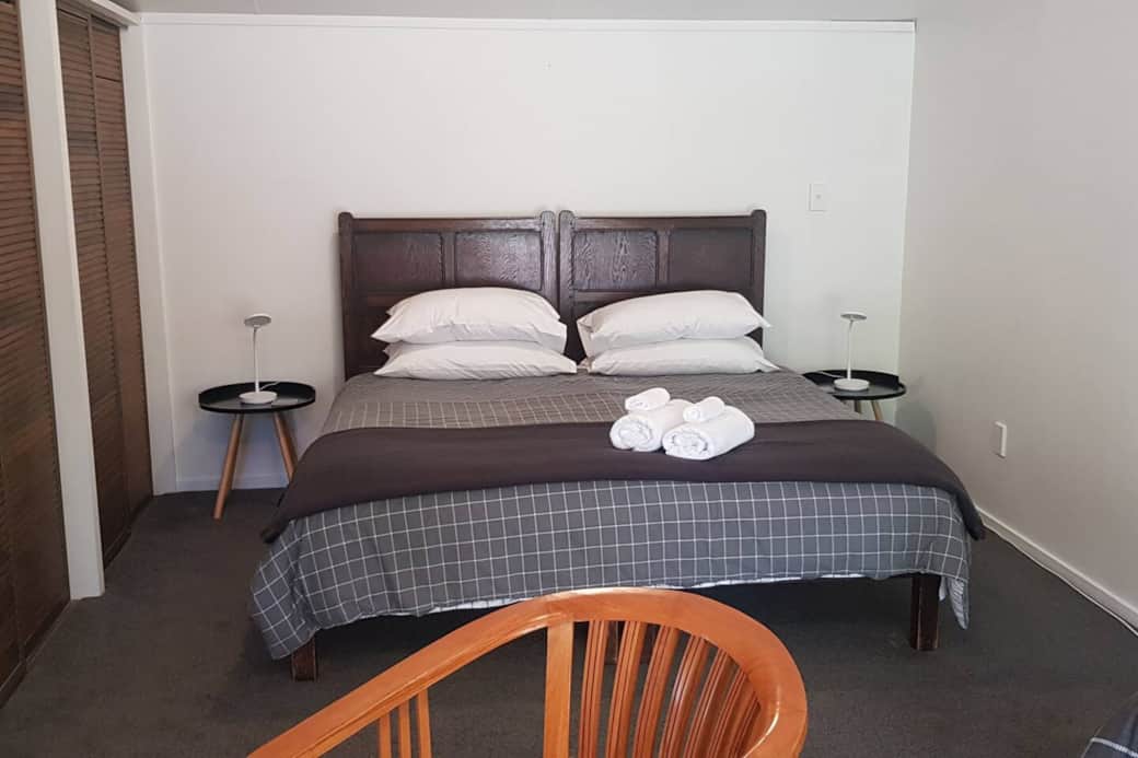The Bedroom