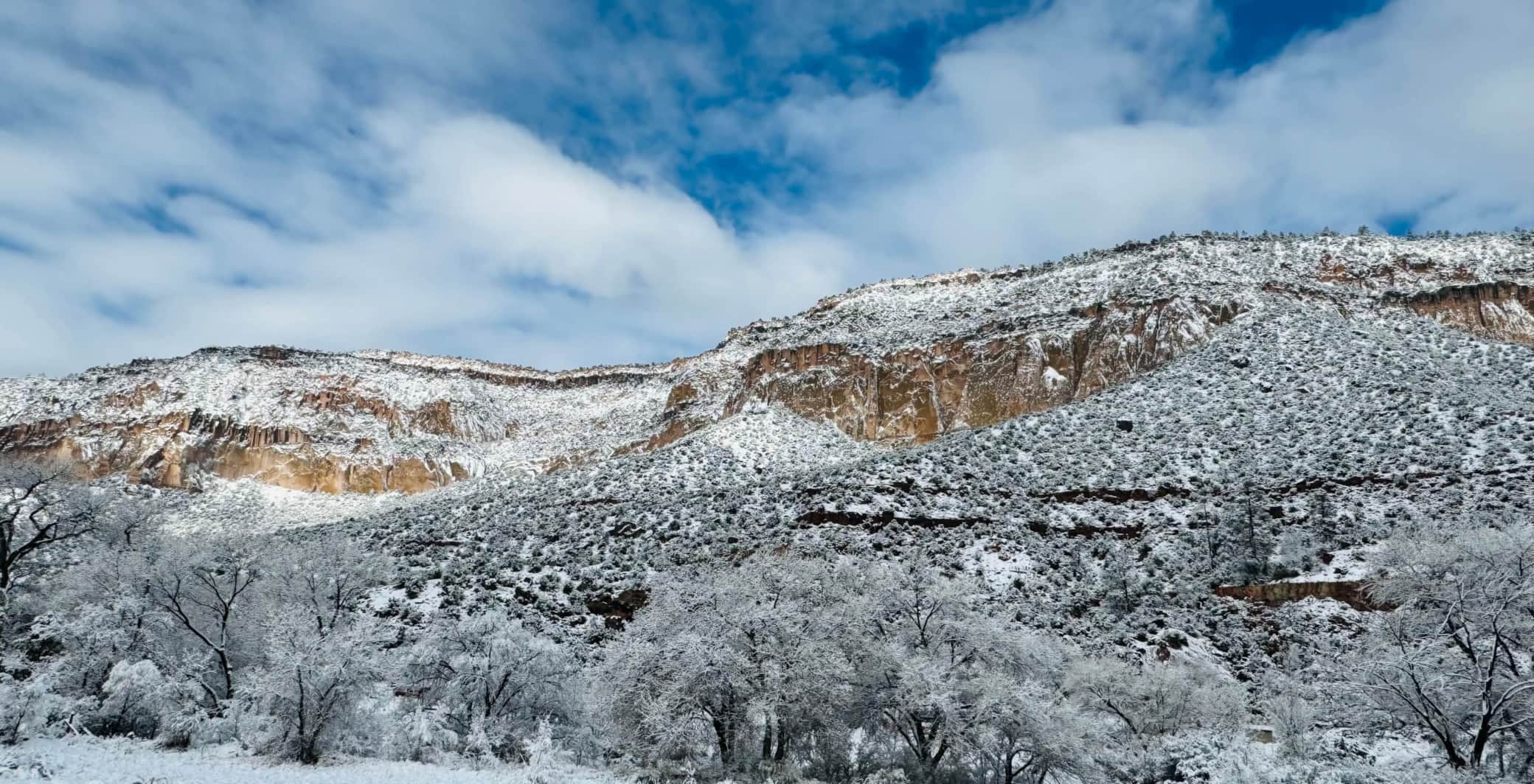 Virgin Mesa 