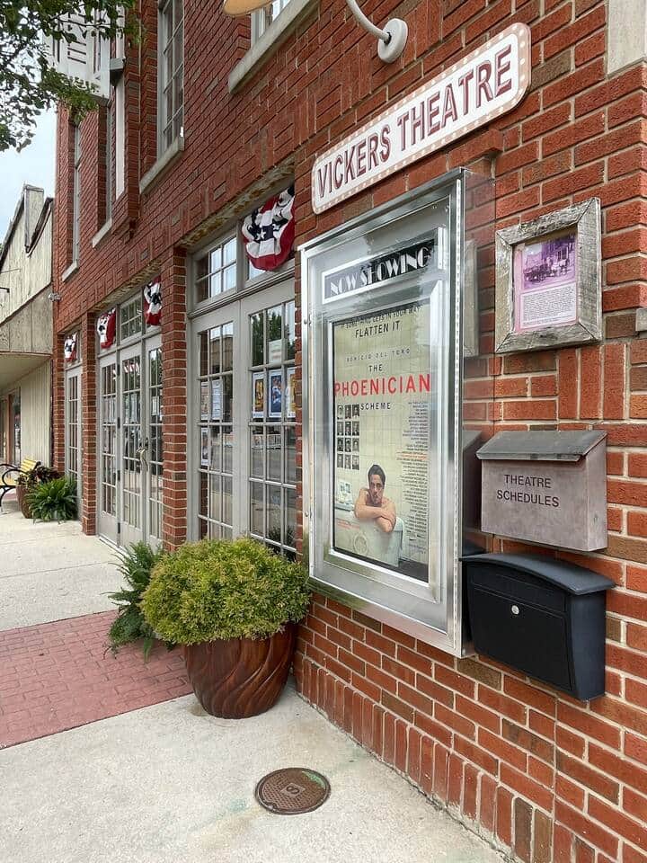 Vickers Theater