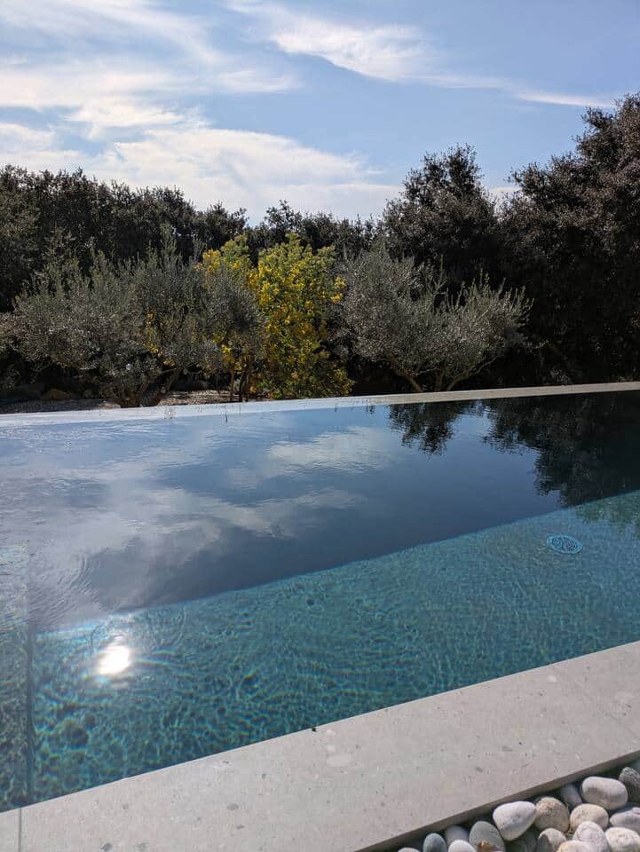 Poolblick - Olivea — Foto 4