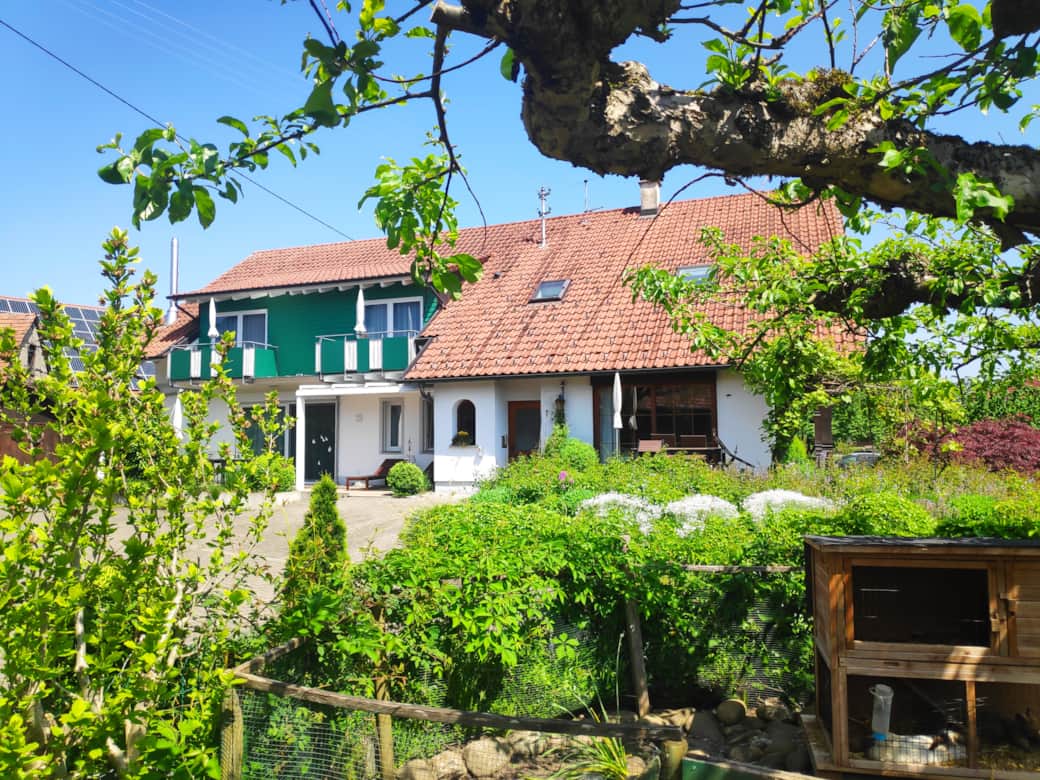 Hausansicht