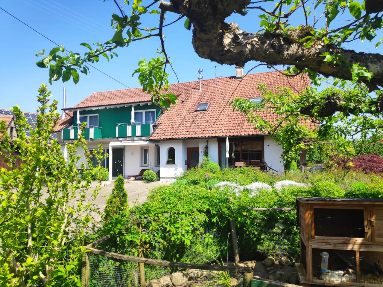 Hausansicht