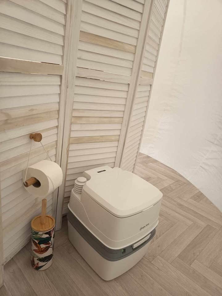 Toilette