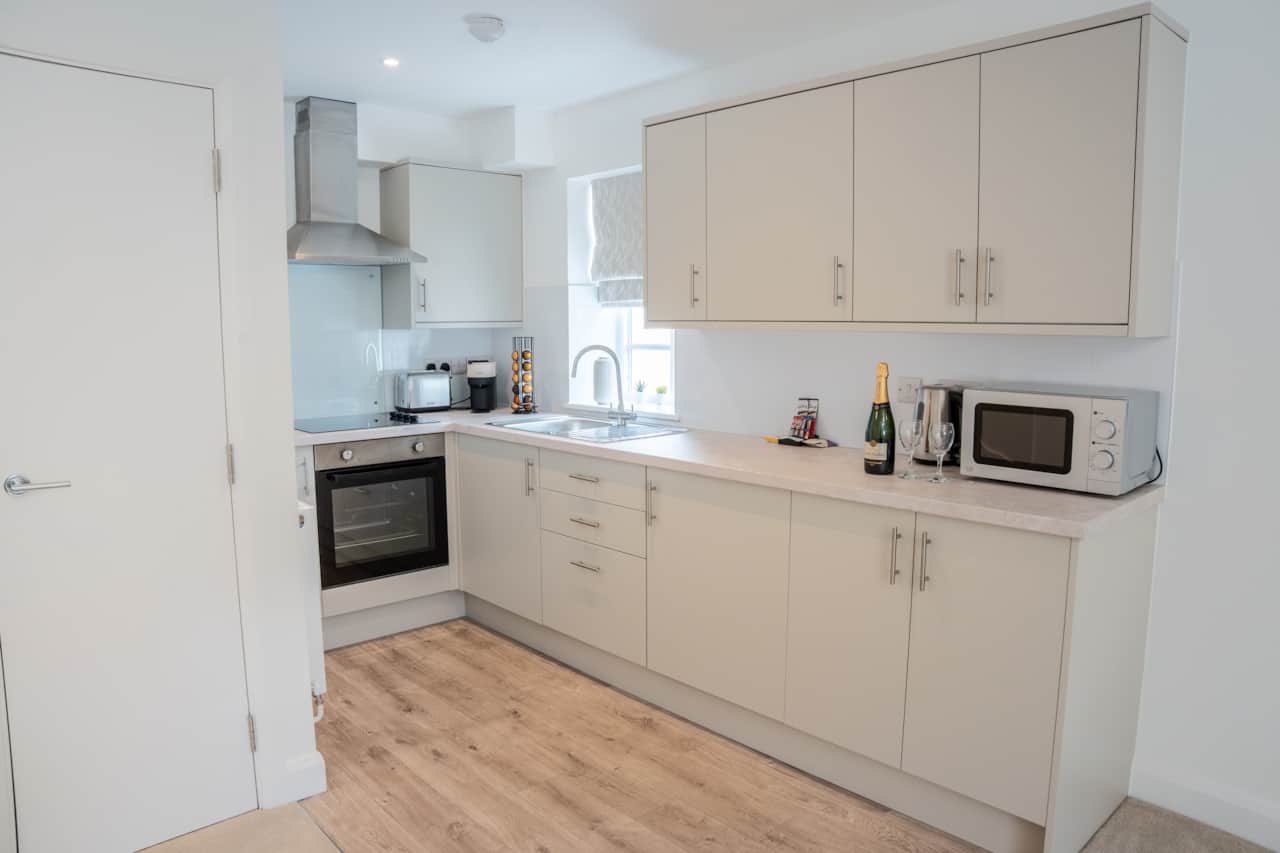 Kitchenette