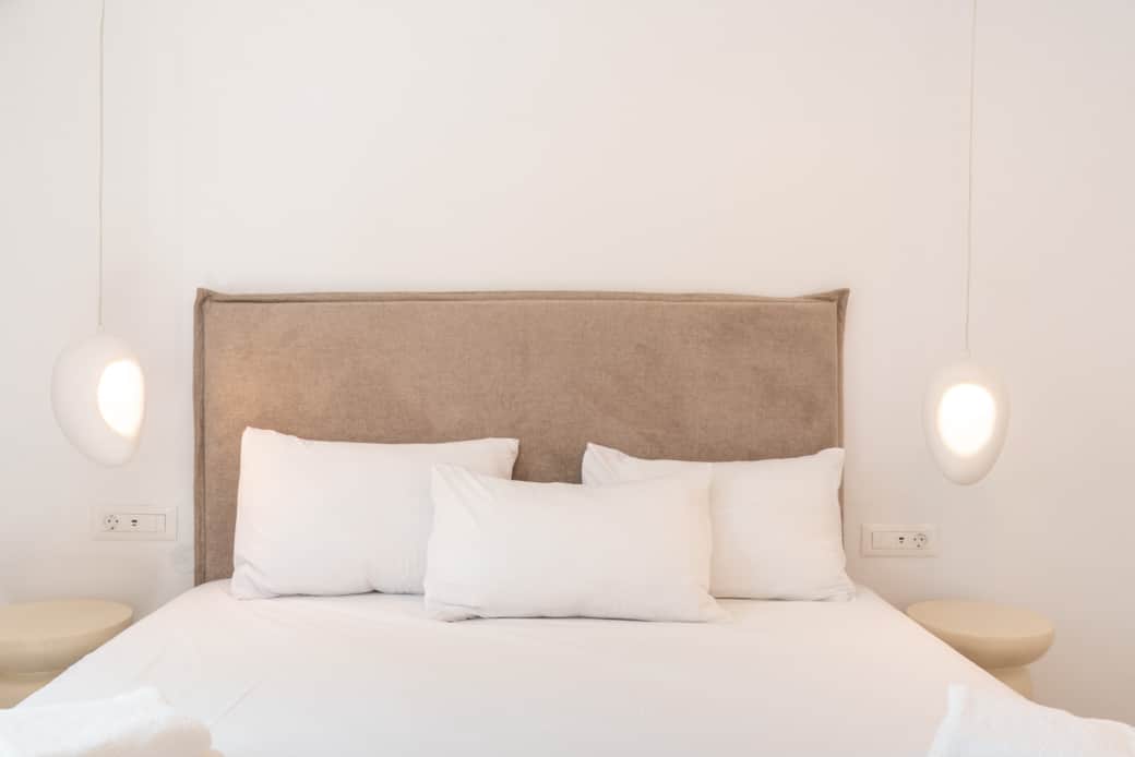 Comfy bed