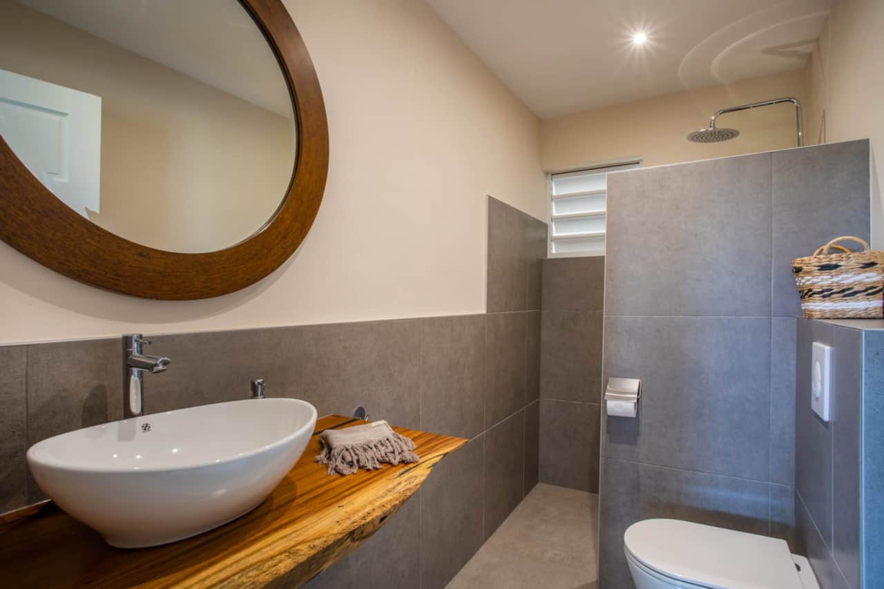 Badkamer