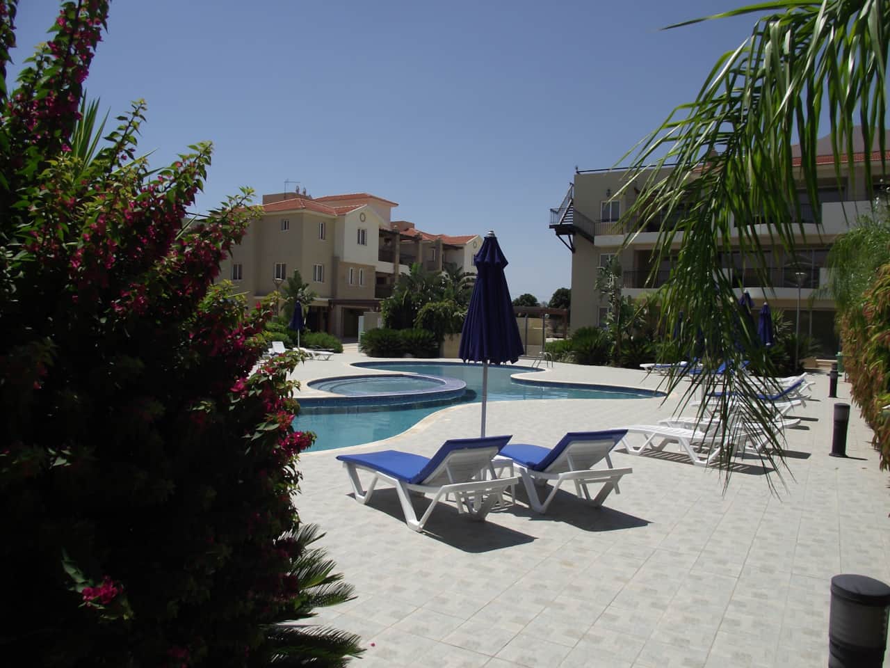 Pyla Gardens holiday rentals