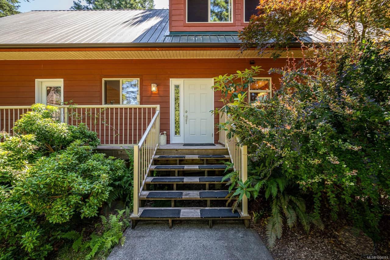 Home Entrance
