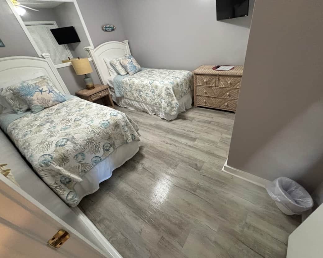 2nd Bedroom 2nd Bedroom