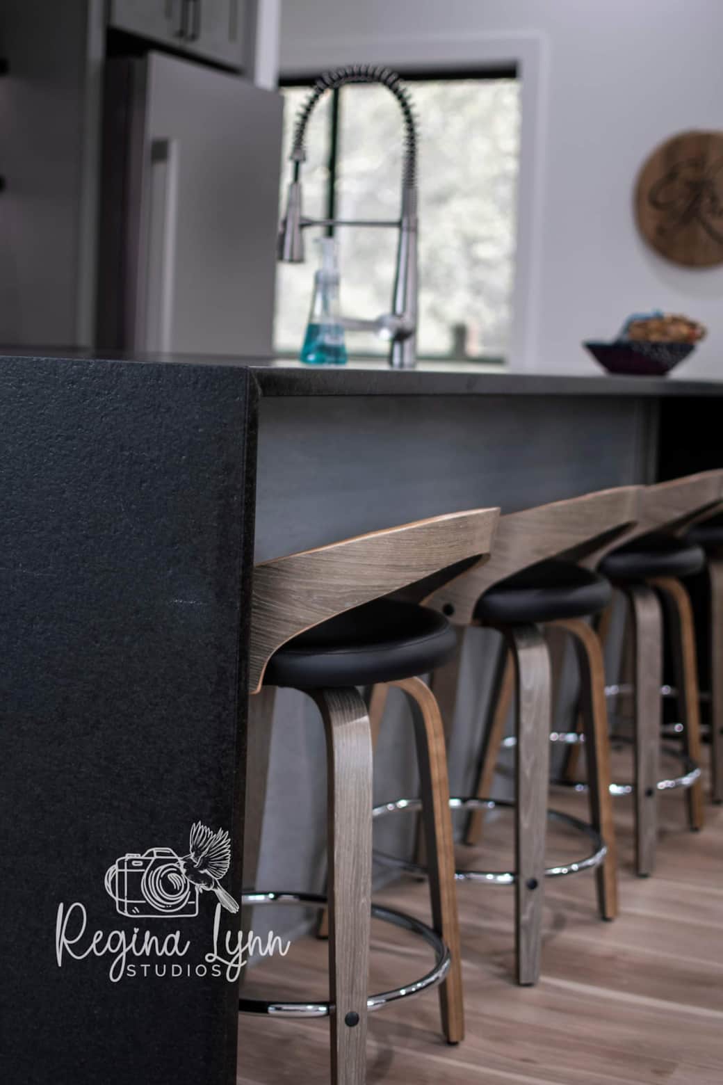 Enjoy our bar area