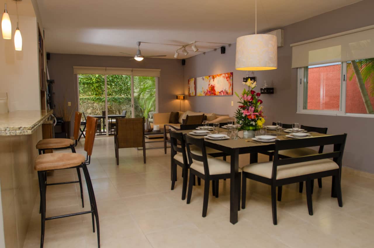 Dining room