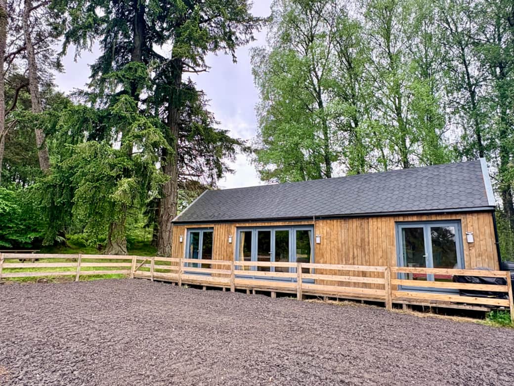 Pinedfield Lodge