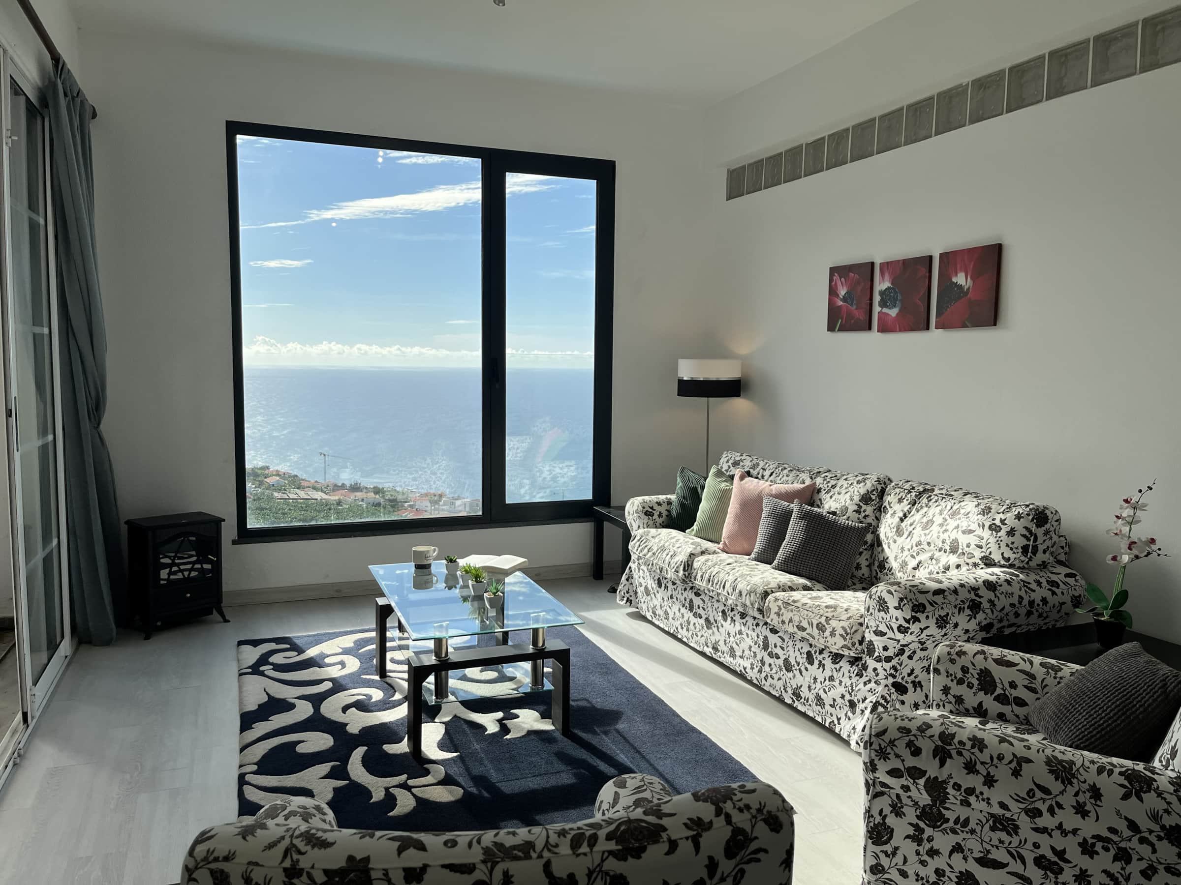 About Our Madeira Villa – Comfort, Sea Views & More | Casa Vista