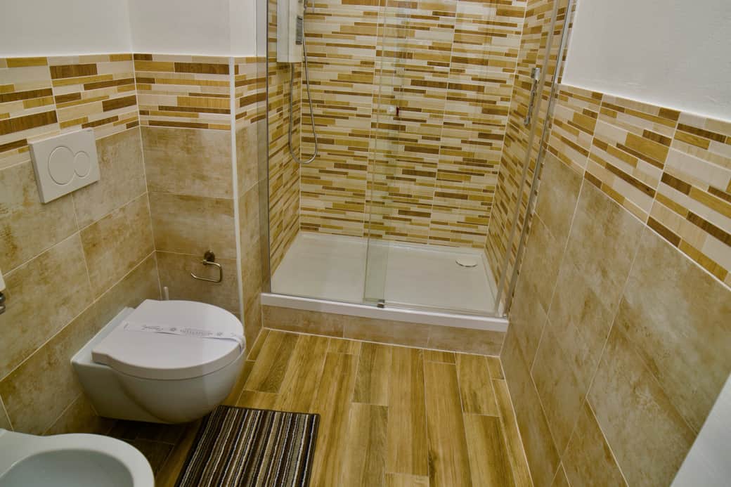 Bagno - Bathroom