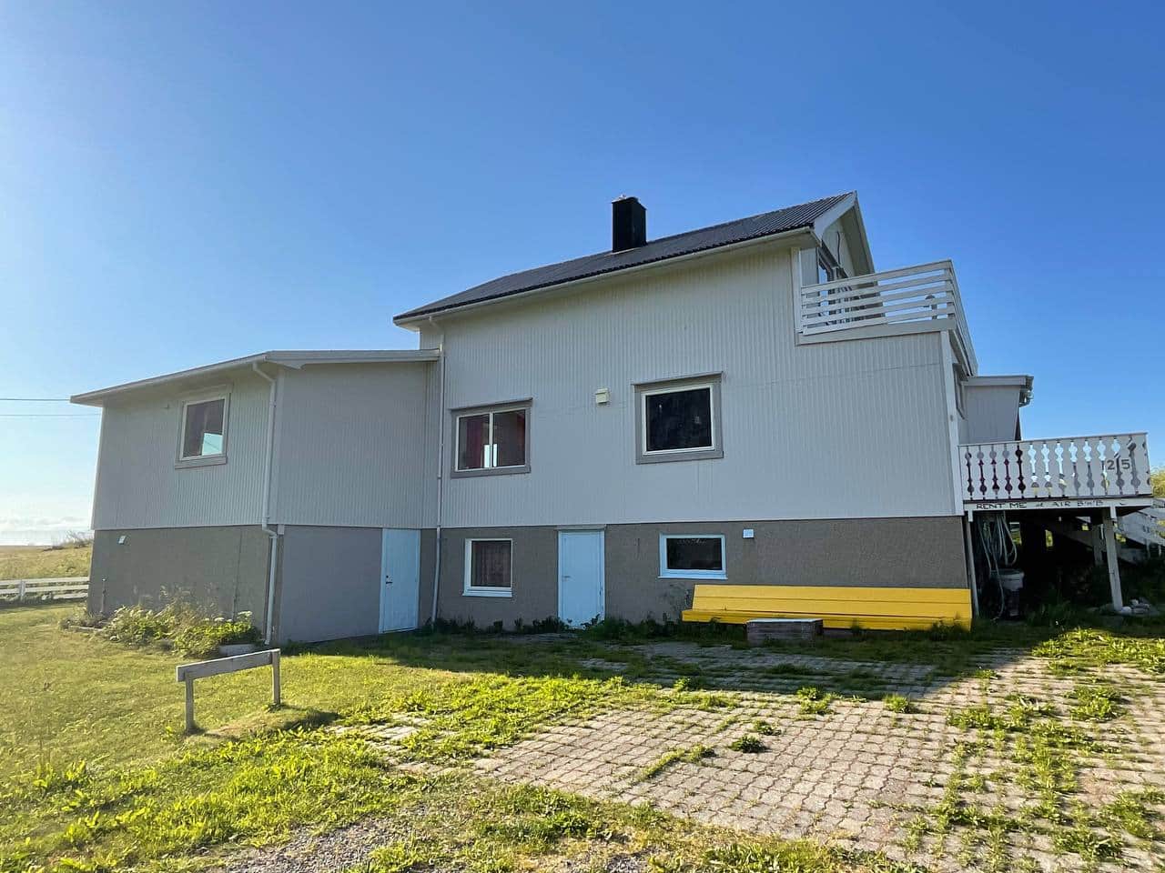Beach House Flakstad Lofoten 2