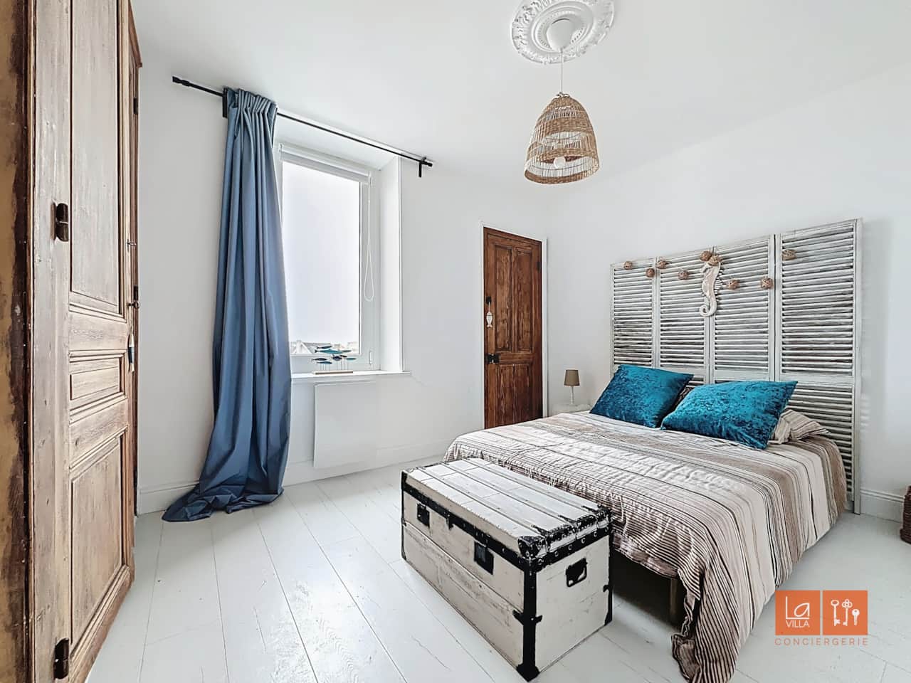 Chambre 1 lit double