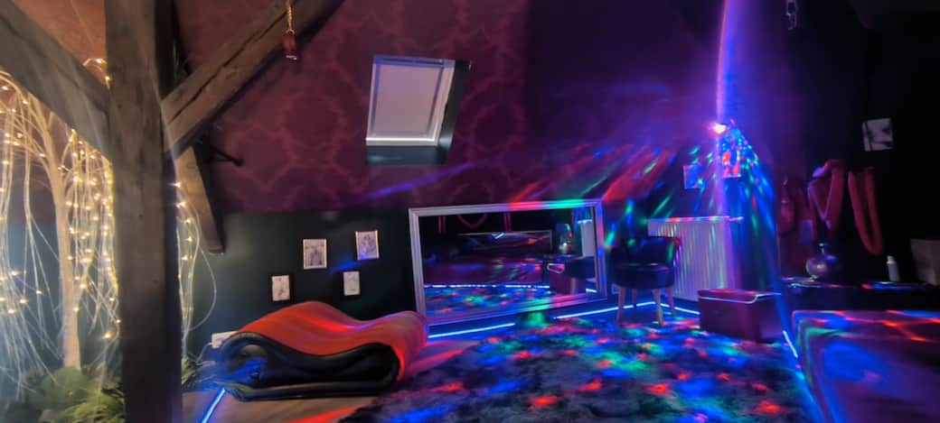 salle de jeux adultes