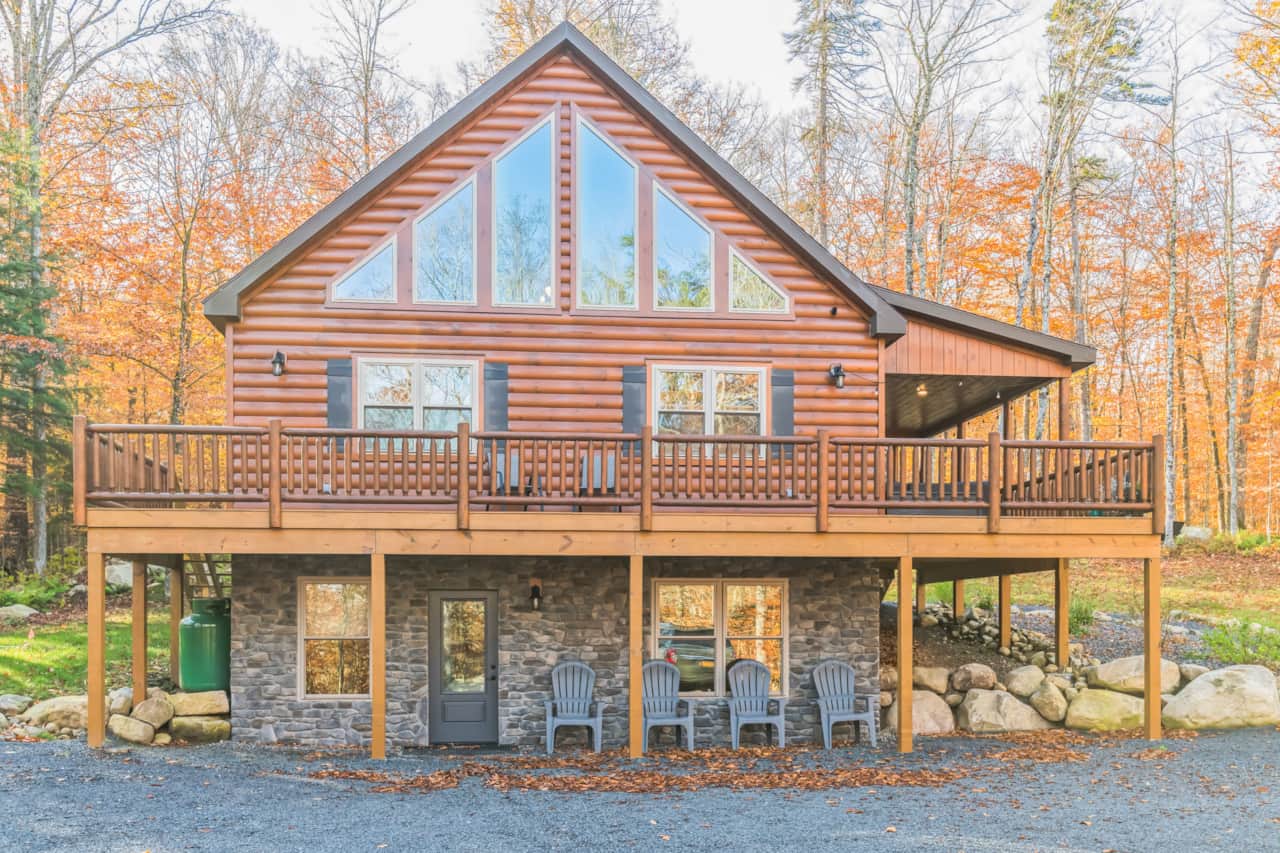 Front of house