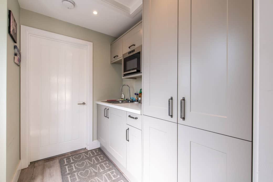 Annexe Kitchenette