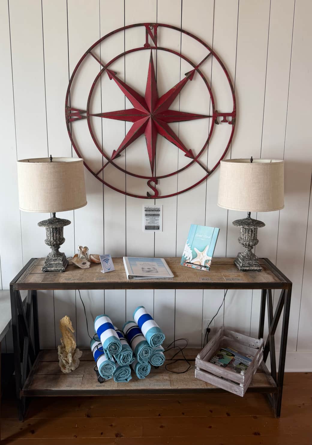 St. George Island- Welcome
